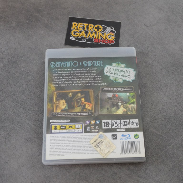 Vendita Bioshock - Retrogaming Shop