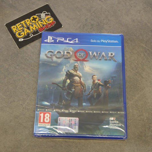 God of War Nuovo