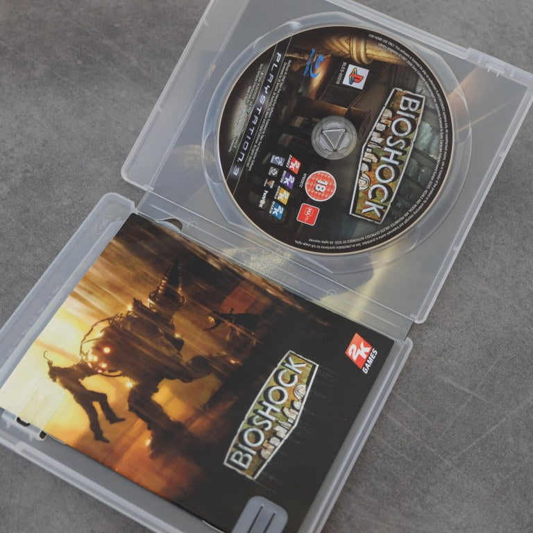Bioshock Sony