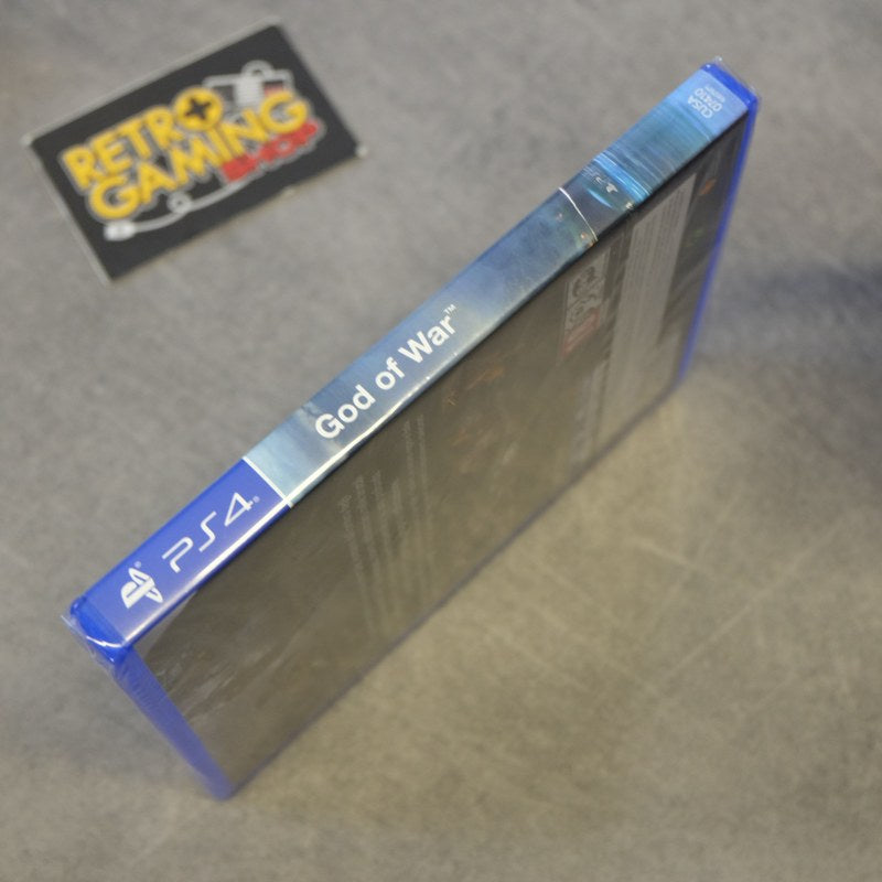 Vendita God of War Nuovo - Retrogaming Shop