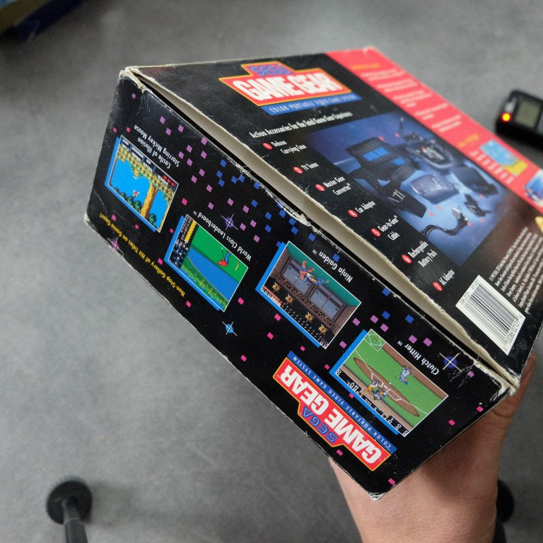 Vendita Sega Game Gear - Retrogaming Shop