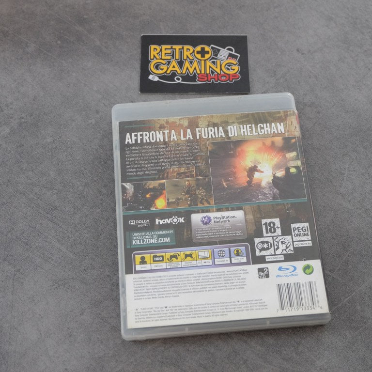 Vendita Killzone 2 - Retrogaming Shop