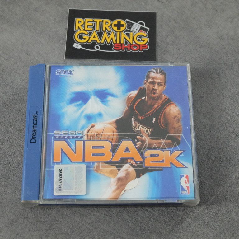 Vendita NBA 2K - Retrogaming Shop