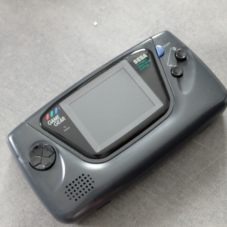 Vendita Sega Game Gear - Retrogaming Shop