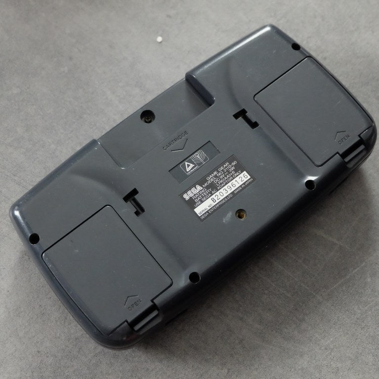 Vendita Sega Game Gear - Retrogaming Shop