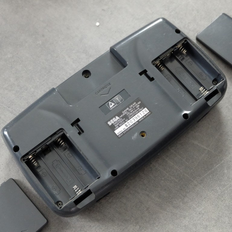 Vendita Sega Game Gear - Retrogaming Shop