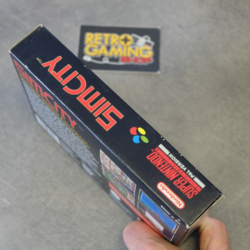 Vendita Sim City - Retrogaming Shop