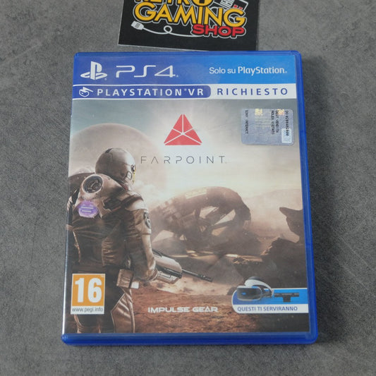 Farpoint Sony