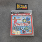 Vendita Sports Champion - Retrogaming Shop