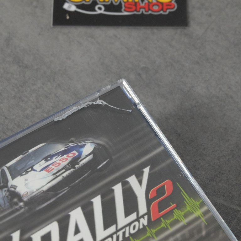 V-Rally 2 Expert Edition SEGA