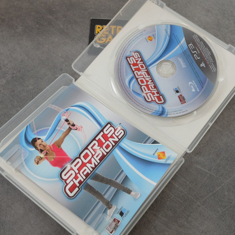 Vendita Sports Champion - Retrogaming Shop
