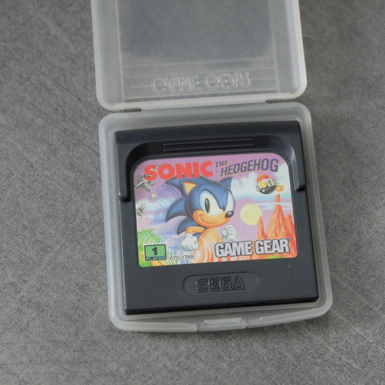 Vendita Sega Game Gear - Retrogaming Shop
