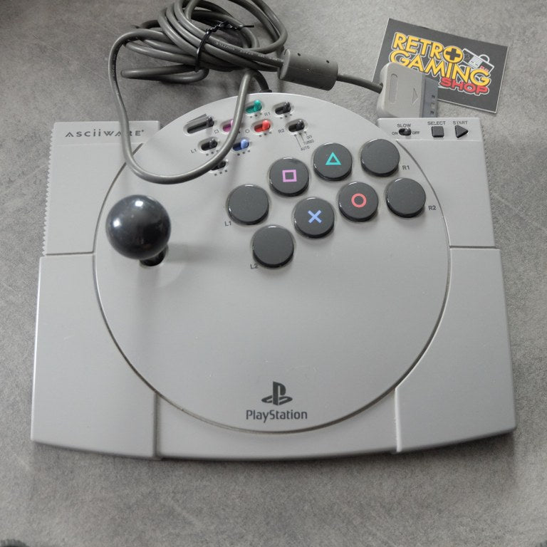 Vendita Asciiware Arcade Stick - Retrogaming Shop
