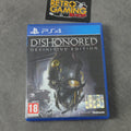 Vendita Dishonored Definitive Edition - Retrogaming Shop