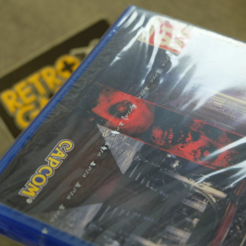 Vendita Resident Evil Origins Collection Nuovo - Retrogaming Shop