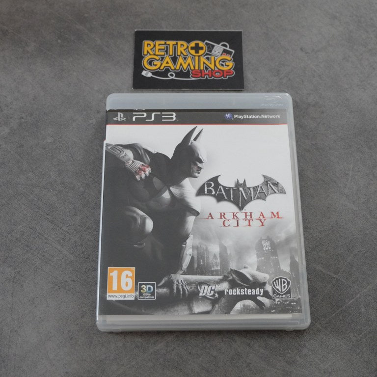 Vendita Batman Arkham City - Retrogaming Shop