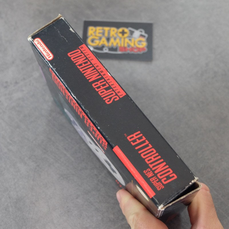 Vendita Super Nes Controller - Retrogaming Shop