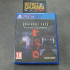Vendita Resident Evil Origins Collection - Retrogaming Shop