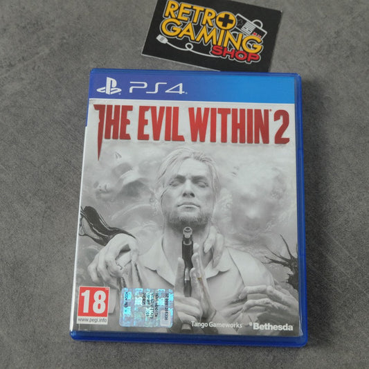 The Evil Within 2 Sony