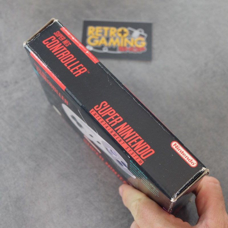 Vendita Super Nes Controller - Retrogaming Shop
