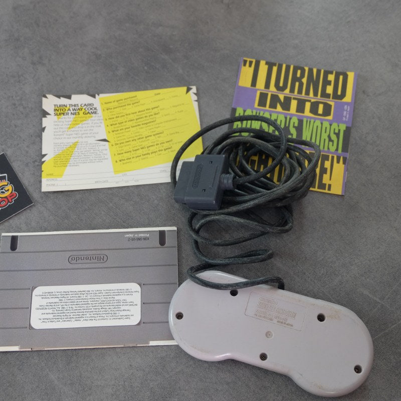 Vendita Super Nes Controller - Retrogaming Shop