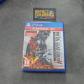 Vendita Metal Gear Solid V Ground Zeroes + The Phantom Pain - Retrogaming Shop
