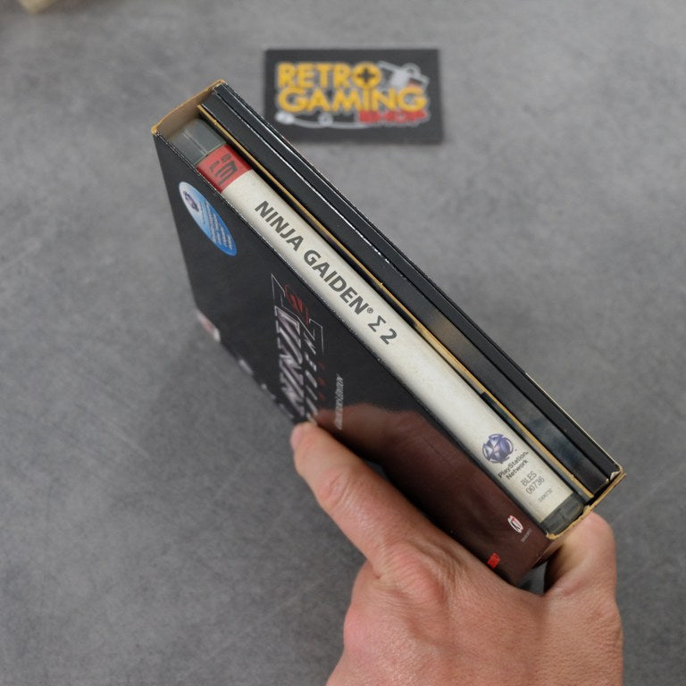 Vendita Ninja Gaiden Sigma 2 Collector’s Edition - Retrogaming Shop