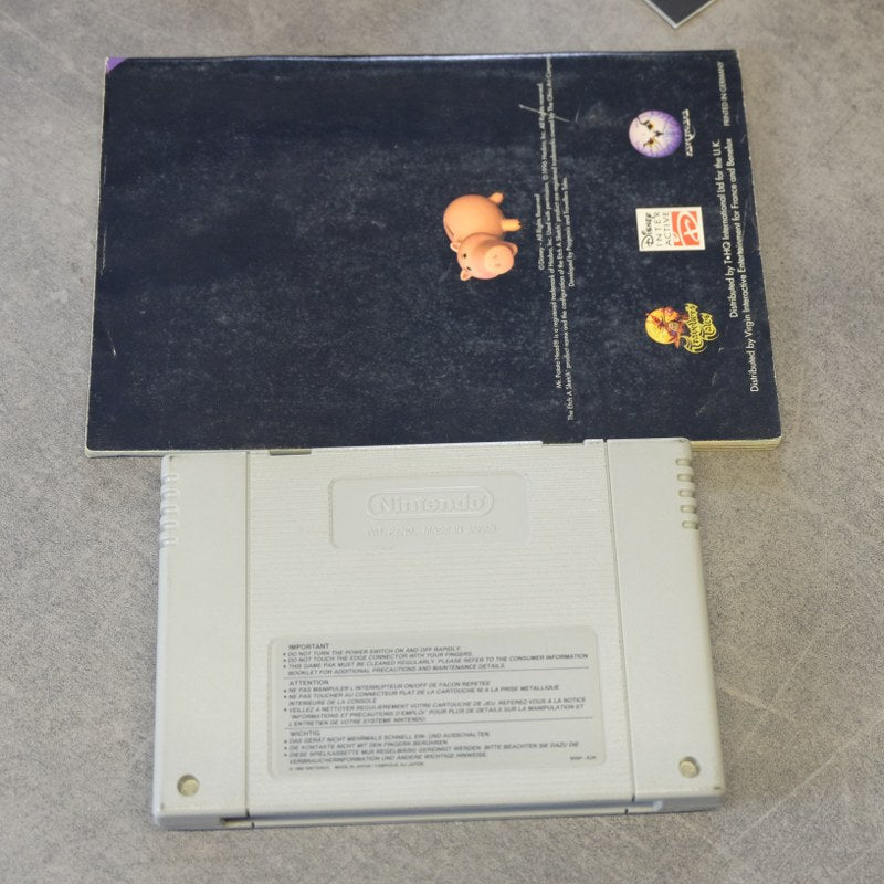 Disney’s Toy Story Nintendo