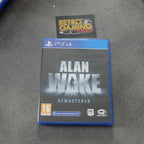 Vendita Alan Wake Remastered - Retrogaming Shop
