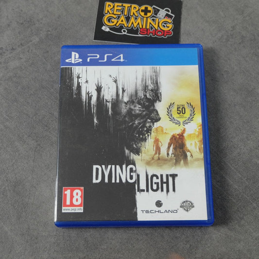 Dying Light Sony