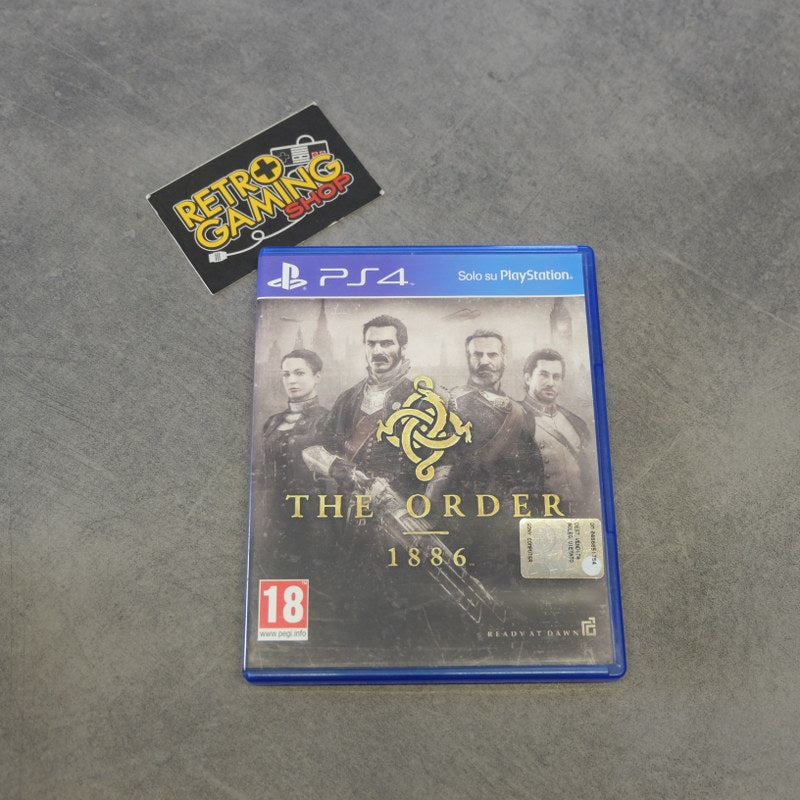 Vendita The Order 1886 - Retrogaming Shop