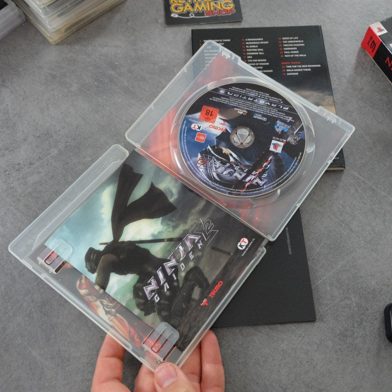 Vendita Ninja Gaiden Sigma 2 Collector’s Edition - Retrogaming Shop