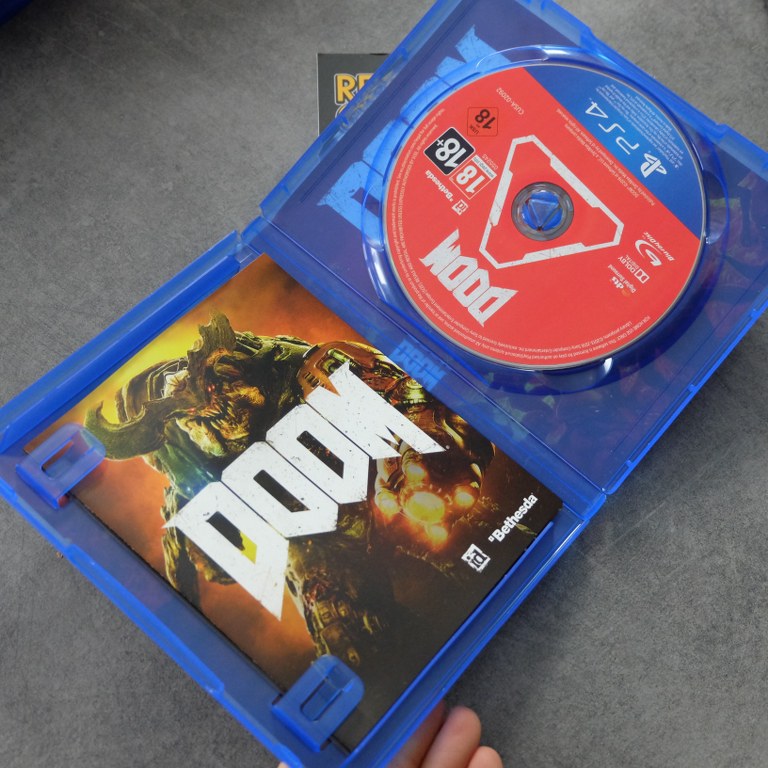 Vendita Doom - Retrogaming Shop