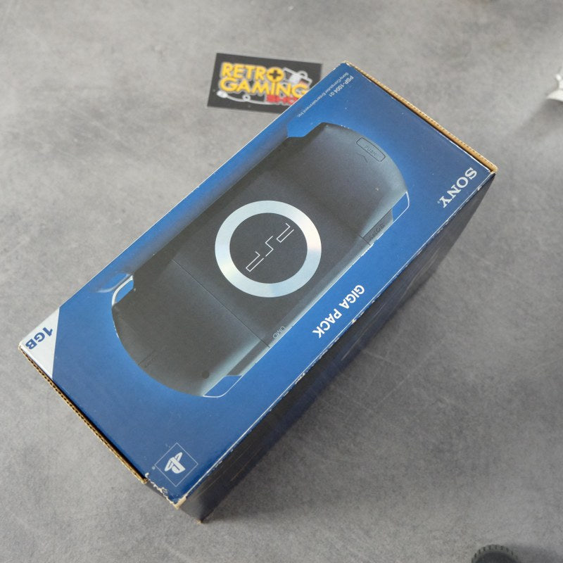 Vendita Psp Playstation Portable Giga Pack 1004 - Retrogaming Shop