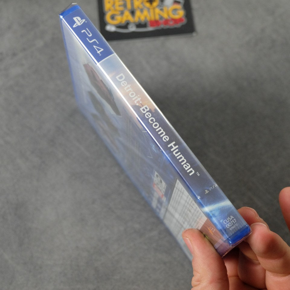 Detroit Become Human Nuovo Sony