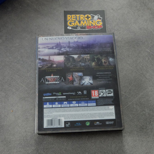 Metro Exodus Aurora Limited Edition