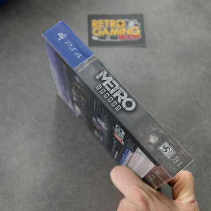 Vendita Metro Exodus Aurora Limited Edition - Retrogaming Shop