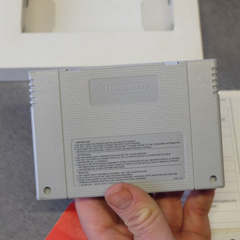 Super Bomberman 3 Nintendo