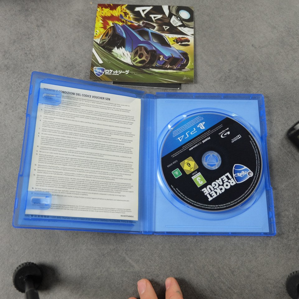 Vendita Rocket League Collector's Edition - Retrogaming Shop