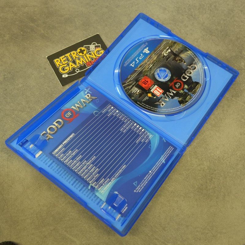 Vendita God of War - Retrogaming Shop