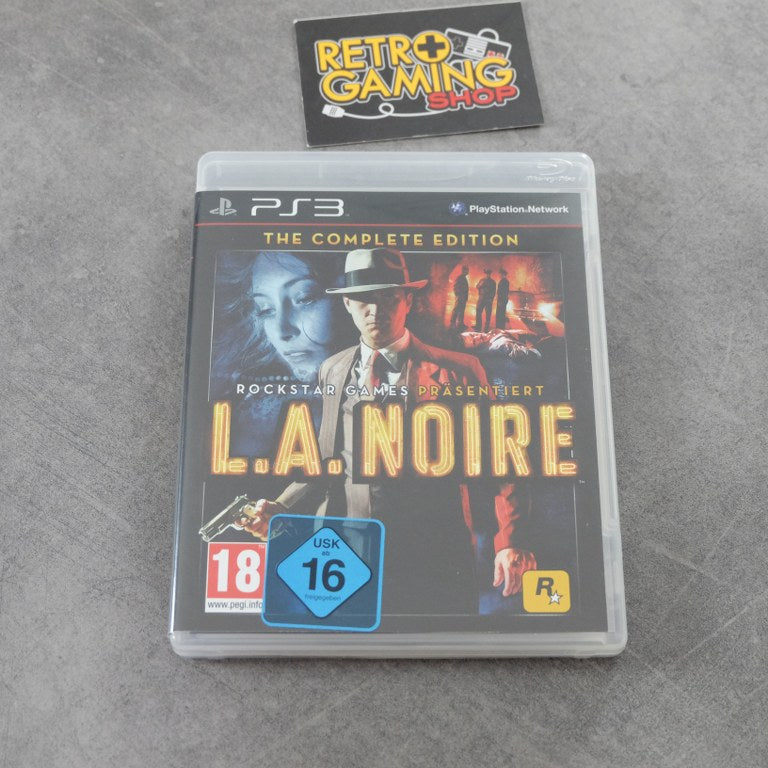 Vendita L.A. Noire - Retrogaming Shop