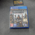 Vendita Assassin's Creed Syndicate - Retrogaming Shop