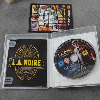 Vendita L.A. Noire - Retrogaming Shop