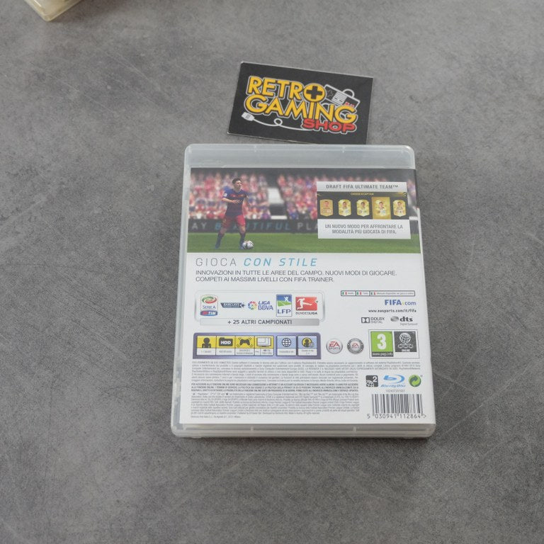 Vendita Fifa 16 - Retrogaming Shop