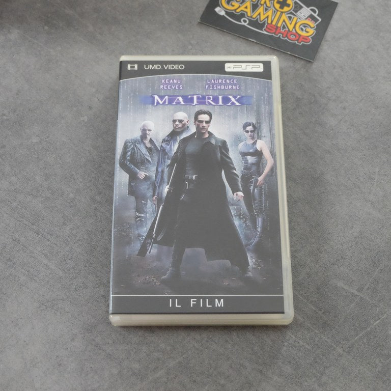 Matrix Sony