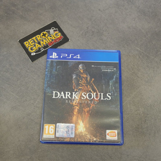 Dark Souls Remastered