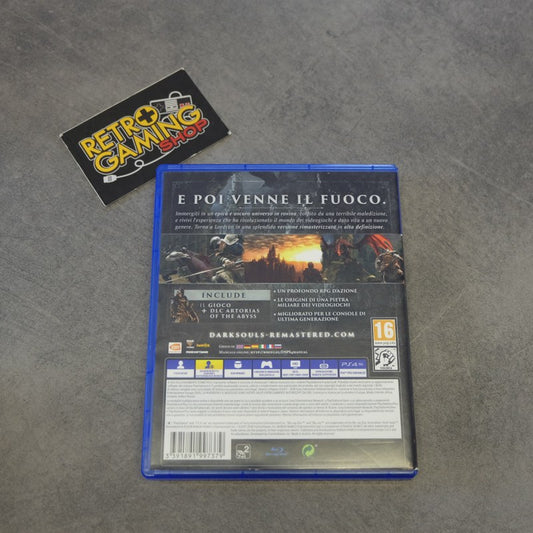 Dark Souls Remastered