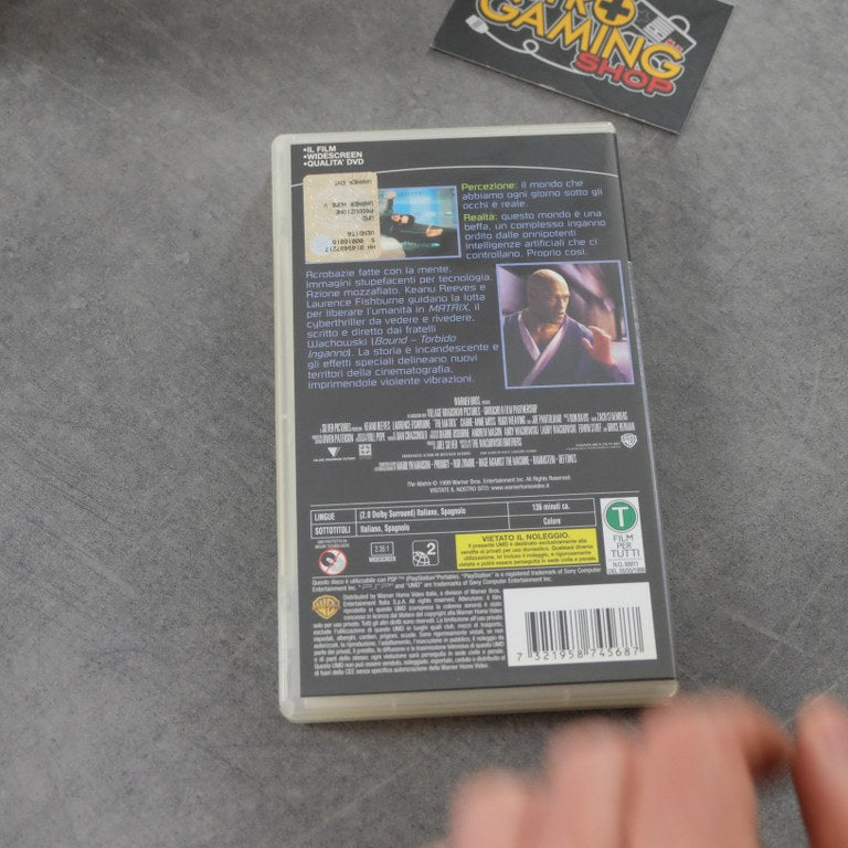 Matrix Sony