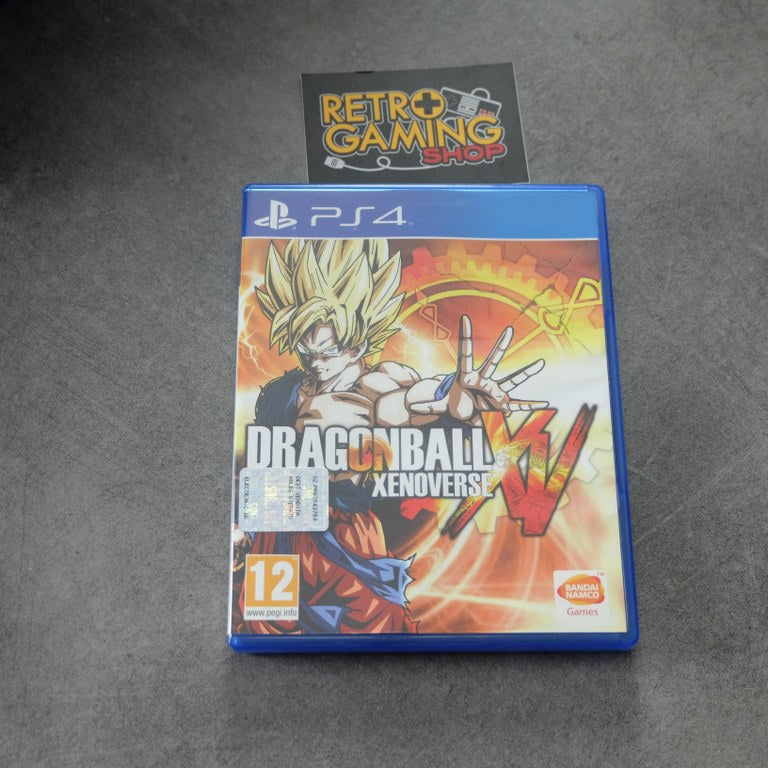 Vendita Dragon Ball Xenoverse - Retrogaming Shop