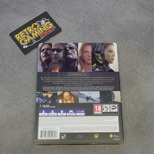 Death Stranding Special Edition